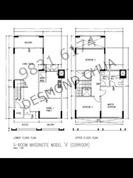 Blk 559 Jurong West Street 42 (Jurong West), HDB 5 Rooms #199374042